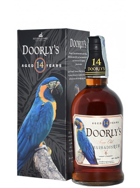 Doorly's 14 Year Old Rum