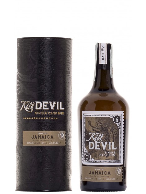 Worthy Park 2006 10 Year Old Rum