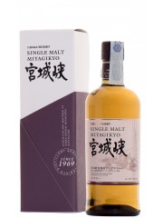 Nikka Miyagikyo Single Malt