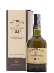 Redbreast 21 Year Old Pure Pot Still