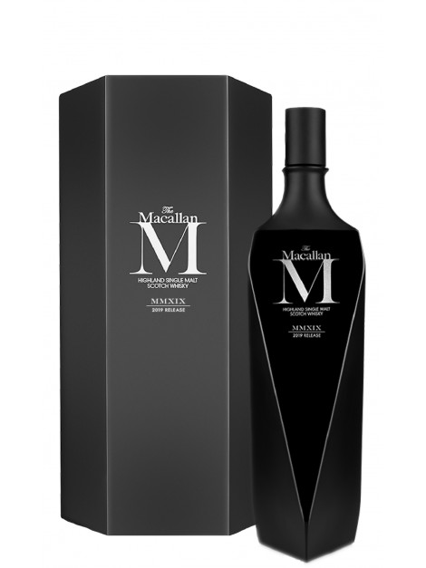 The Macallan M Black 2019