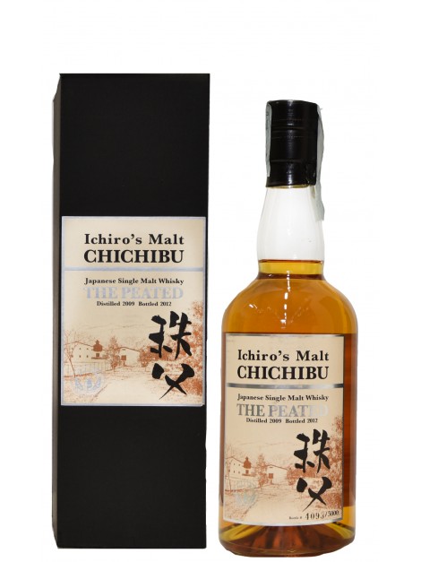 Chichibu 2009 Peated