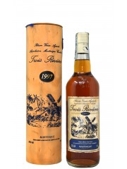 Trois Rivieres 1997 Rhum