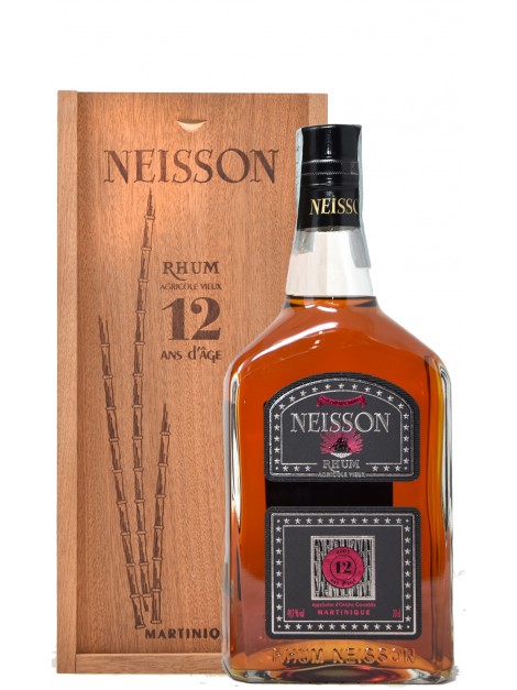 Neisson 12 Years Old Batch 2 Rhum