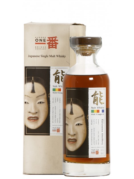 Karuizawa 1981/1982/1983/1984 27 Years Old Multivintage