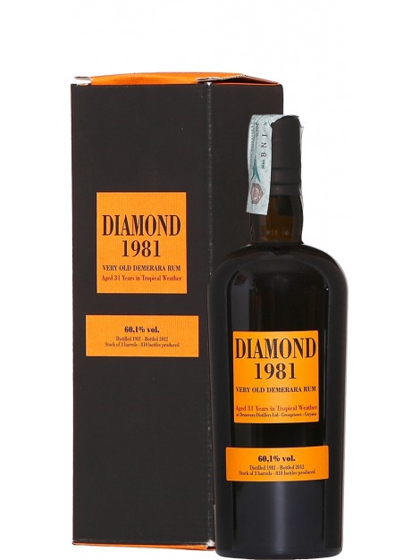 Demerara Diamond 1981