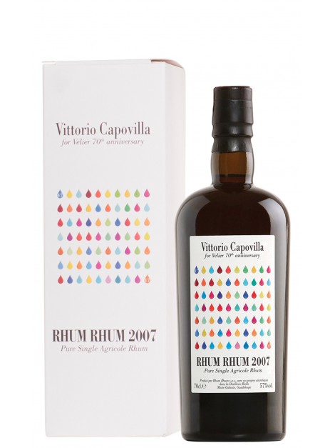 Rhum Rhum 2007 70th Velier Anniversary