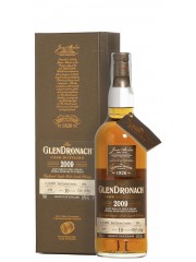 Glendronach 2009 No. 2091 Batch 18 Px Puncheon