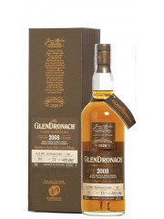 Glendronach 2008 No. 648 Batch 18 Px Puncheon