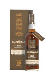 Glendronach 1993 No. 7276 Batch 18 Oloroso Puncheon