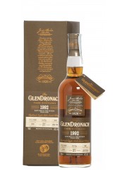 Glendronach 1992 No. 5897 Batch 18 Port Pipe