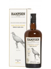 Hampden 9 Years Old 2011 LFCH Single Cask 294 Kirsch