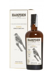Hampden 10 Years Old 2010 LROK Single Cask 501 Kirsch