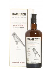 Hampden 9 Years Old 2011 LFCH Single Cask 304 Romhatten