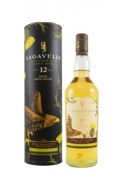 Lagavulin 12 Year Old Natural Cask Strength 2020