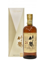 Nikka Taketsuru 21 Year Old