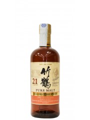 Nikka Taketsuru 21 Year Old Madeira Wood Finish