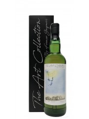 Glenallachie 8 Y.O. 2012 Single Cask "The Art Collection"