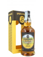 Springbank 10 Years Old Local Barley