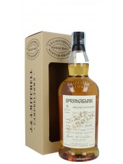 Springbank 9 Years Old Gaja Barolo