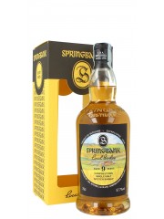 Springbank 9 Years Old Local Barley
