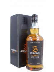 Springbank 10 Years Old