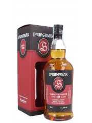 Springbank 12 Years Old Cask Strength Batch 14