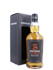 Springbank 12 Years Old Cask Strength Batch 4