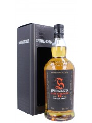 Springbank 12 Years Old Cask Strength Batch 5