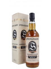Springbank 21 Years Old 2005