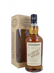 Springbank 11 Years Old Madeira cask