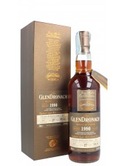 The GlenDronach 27 Years Old Cask 1014 Batch 16