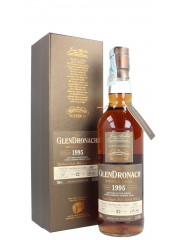 The GlenDronach 22 Years Old Cask 4038 Batch 16