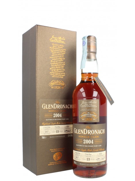 The GlenDronach 13 Years Old Cask 3342 Batch 16