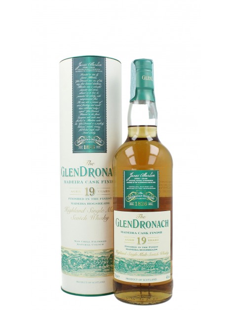 The GlenDronach 19 Years Old Madeira finish