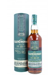 The GlenDronach 15 Years Old Revival