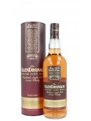 The GlenDronach Peated Port Wood Finish