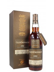 The GlenDronach 25 Years Old Cask 52 Batch 15