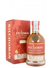 Kilchoman Feis Ile 2017 Distillery Bottling