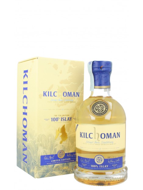 Kilchoman 100 Islay 7th Edition