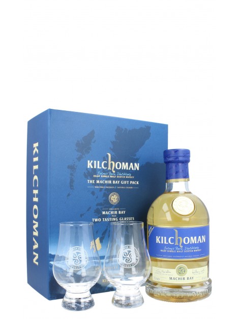 Kilchoman Machir Bay 2012 Set