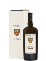 Vieux Sajous 4 Years Old 2nd Release