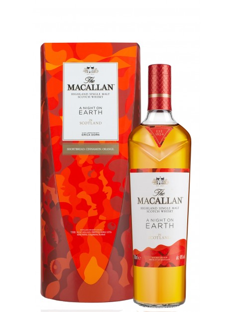 The Macallan A Night On Earth