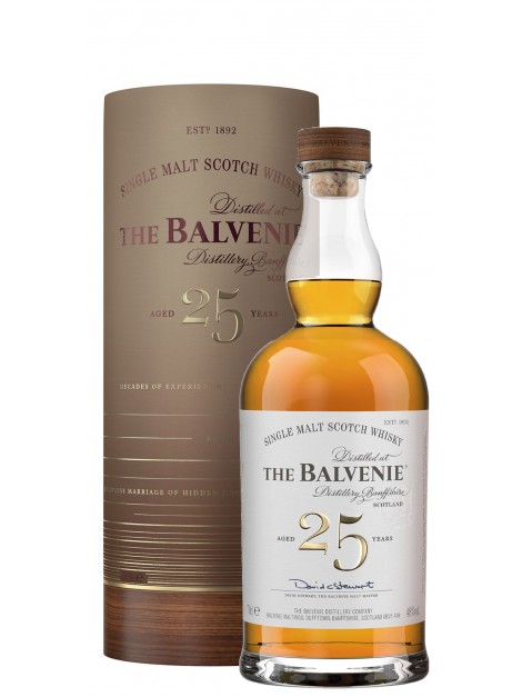 The Balvenie 25 Year Old Rare Marriage