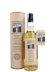 Kilkerran Single Malt Work in Progress 4 8 Years Old