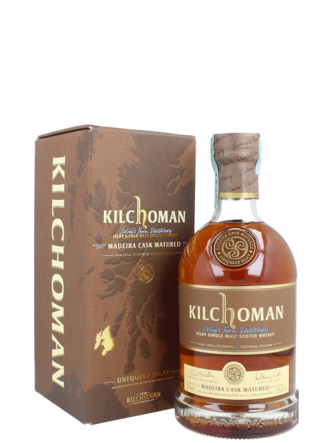 Kilchoman Madeira Cask 2015