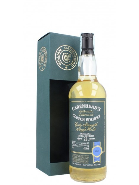 Cadenhead's Ardbeg 1993 23 Years Old