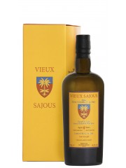 Vieux Sajous 4 Years Old Lustau Oloroso Sherry Cask