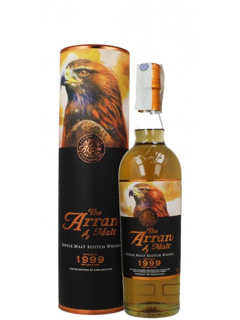 Icons of Arran 4 The Eagle