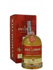 Kilchoman Single Cask Bottling Cask no. 126/08